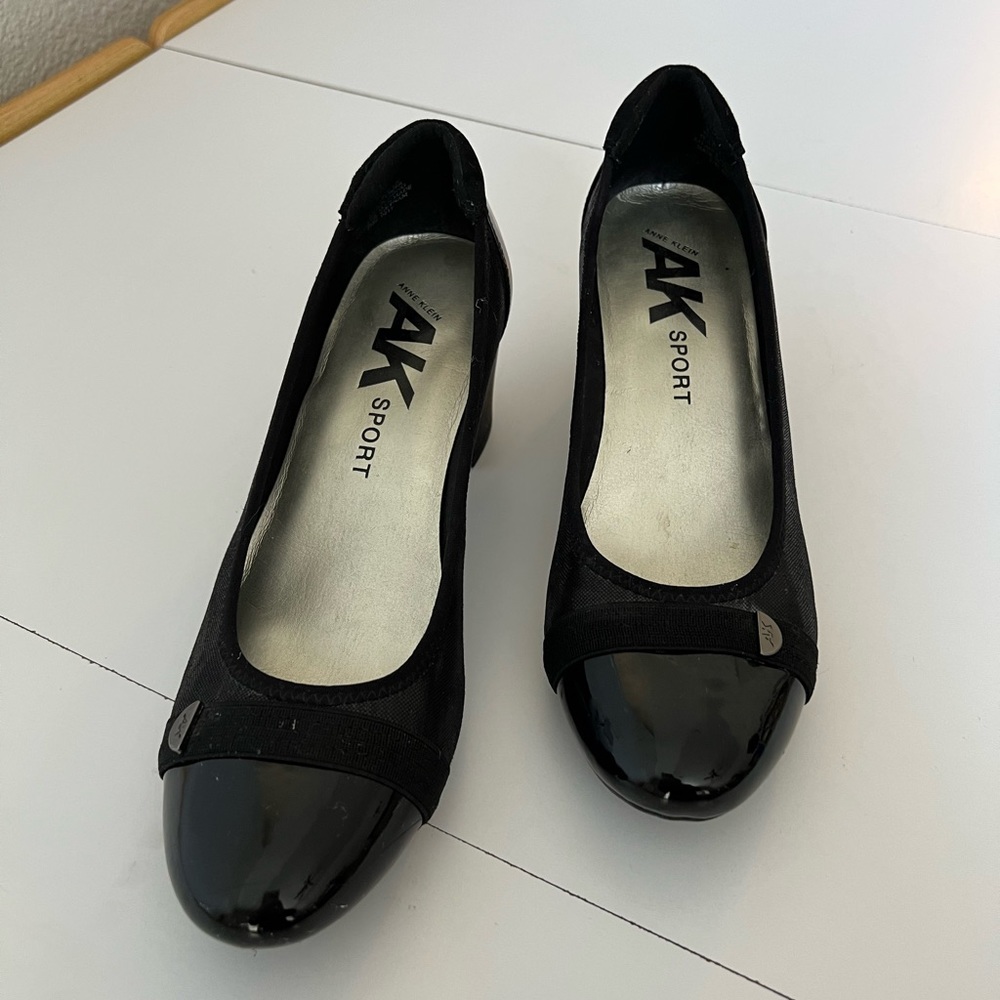 Anne Klein Sport pumps, size 9.5M